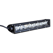 Load image into Gallery viewer, DV8 Offroad SL 8 Slim 10in Light Bar Slim 50W Spot 5W CREE LED - Black