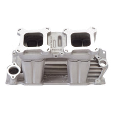 Load image into Gallery viewer, Edelbrock Str Tunnel Ram 350-400 Manifold