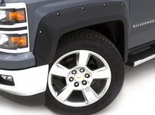 Load image into Gallery viewer, Lund 11-16 Ford F-250 Super Duty RX-Rivet Style Smooth Elite Series Fender Flares - Black (2 Pc.)