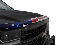 Load image into Gallery viewer, Stampede 2007-2013 Chevy Silverado 1500 Vigilante Premium Hood Protector - Flag