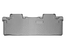 Load image into Gallery viewer, WeatherTech 11+ Toyota Sienna Rear FloorLiner - Grey