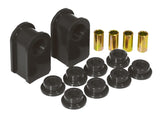 Prothane 70-98 Ford Truck S/B & E/L Bush - 1 1/8in (for 3.5in Frames / Eye to Eye End Links) - Black