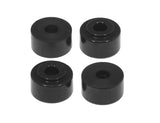 Prothane Universal End Link Bushings - 3/4in x 1 1/4 OD (Set of 4) - Black