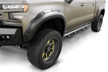 Load image into Gallery viewer, Lund 19-21 Chevrolet Silverado 1500 / 2022 Silverado LTD RX-Style Tex. Fender Flares - Black (4 Pc.)