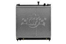 Load image into Gallery viewer, CSF 04-10 Infiniti QX56 5.6L OEM Plastic Radiator