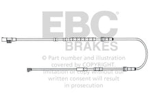 Load image into Gallery viewer, EBC 2010-2016 BMW Z4 3.0L (E89) Front Wear Leads