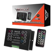 Load image into Gallery viewer, Oracle Chrysler 300C 05-10 Halo Kit - ColorSHIFT w/ 2.0 Controller SEE WARRANTY