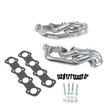 Load image into Gallery viewer, BBK 97-03 Ford F Series Truck 4.6 Shorty Tuned Length Exhaust Headers - 1-5/8 Silver Ceramic