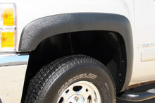 Load image into Gallery viewer, Lund 07-13 Chevy Silverado 1500 SX-Sport Textured Elite Series Fender Flares - Black (4 Pc.)