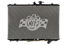 Load image into Gallery viewer, CSF 09-11 Toyota Highlander 2.7L OEM Plastic Radiator