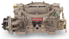 Load image into Gallery viewer, Edelbrock Carburetor Marine 4-Barrel 750 CFM Electric Choke