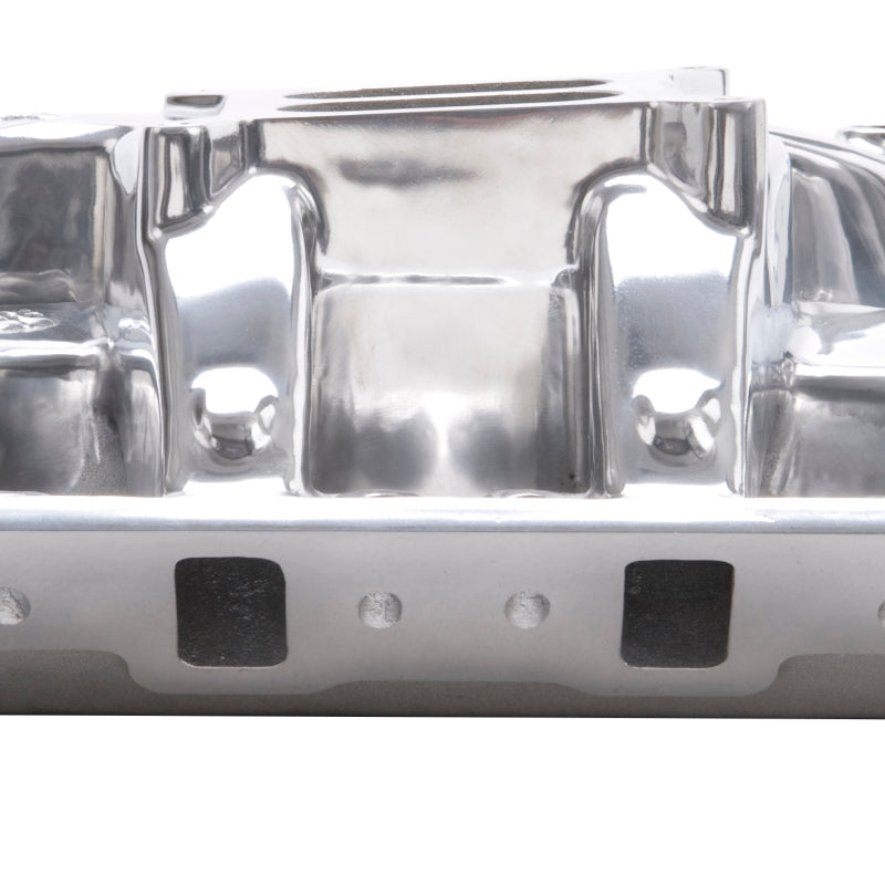 Edelbrock Polished Ford 351 RPM Air Gap Manifold