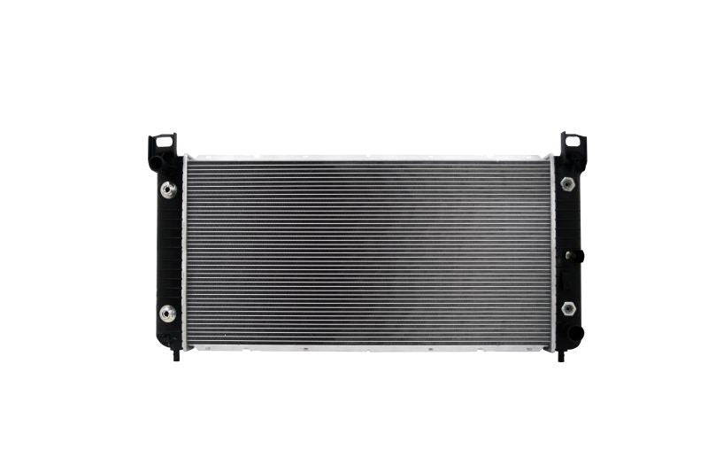 CSF 12-15 Chevrolet Camaro 3.6L OEM Plastic Radiator