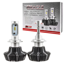 Load image into Gallery viewer, Oracle H7 4000 Lumen LED Headlight Bulbs (Pair) - 6000K SEE WARRANTY