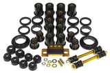 Prothane 78-88 GM Various Cars Total Kit - Black