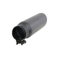 Load image into Gallery viewer, Go Rhino Exhaust Tip - Black - ID 3in x L 14in x OD 4in