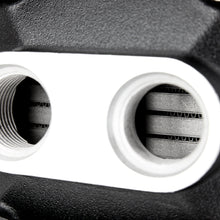 Load image into Gallery viewer, Mishimoto Universal Air-To-Water Intercooler Dual Pass (500hp) - Same Side Inlet/Outlet