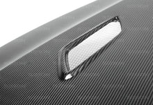 Load image into Gallery viewer, Seibon 12-13 Honda Civic 2Dr MG-Style Carbon Fiber Hood