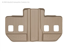 Load image into Gallery viewer, WeatherTech 07-13 Cadillac Escalade ESV Rear FloorLiner - Tan