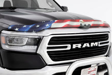 Load image into Gallery viewer, Stampede 2006-2009 Dodge Ram 2500 Vigilante Premium Hood Protector - Flag