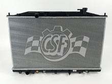 Load image into Gallery viewer, CSF 14-16 Honda Odyssey 3.5L OEM Plastic Radiator