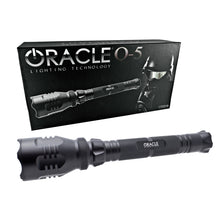 Load image into Gallery viewer, Oracle Q5 LED Flash Light - 6000K SEE WARRANTY