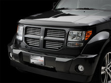 Load image into Gallery viewer, WeatherTech 03-08 Honda Element Stone and Bug Deflector - Dark Smoke