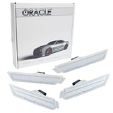 Oracle 10-15 Chevrolet Camaro Concept Sidemarker Set - Clear - No Paint SEE WARRANTY