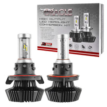 Load image into Gallery viewer, Oracle H13 4000 Lumen LED Headlight Bulbs (Pair) - 6000K SEE WARRANTY