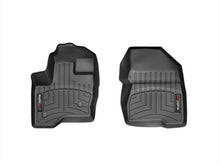 Load image into Gallery viewer, WeatherTech 09+ Ford Flex Front FloorLiner - Black