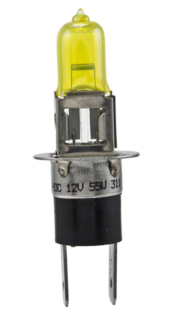 Hella Bulb H3C 12V 55W Xen Pure Ylw Xy (2)