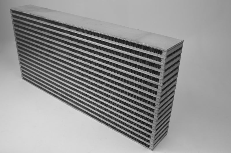 CSF High Performance Bar & Plate Intercooler Core - 24in L x 12in H x 3in W