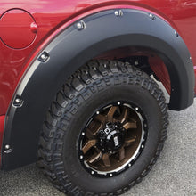 Load image into Gallery viewer, Bushwacker 18-19 Ford F-150 Pocket Style Flares 4pc - Black