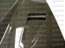 Load image into Gallery viewer, Seibon 99-01 Nissan S15 DV IICarbon Fiber Hood