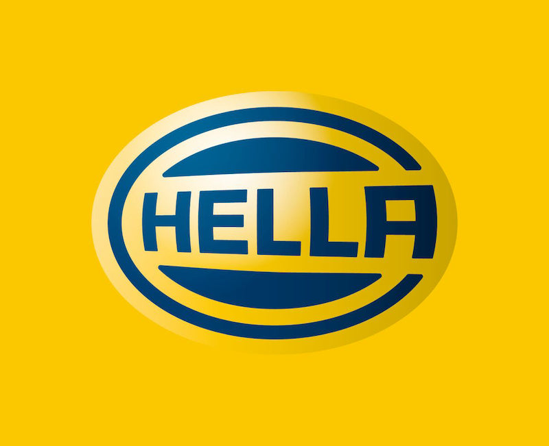 Hella Socket 2Pole 4123 Flsh Mnt W/ Screw