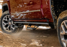 Load image into Gallery viewer, N-Fab Predator Pro Step System 15.5-17 Dodge Ram 1500 Quad Cab - Tex. Black