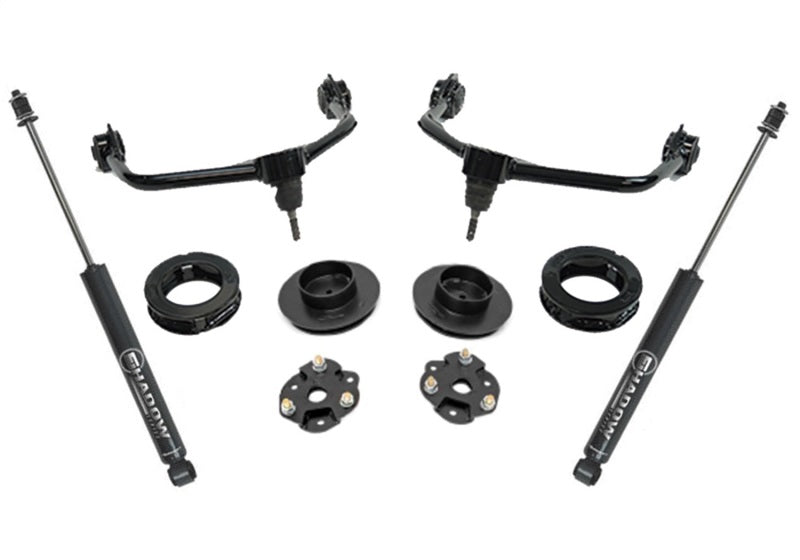 Superlift 19-22 Ram 1500 4WD 3in Lift Kit w/o Factory Air Ride Suspension