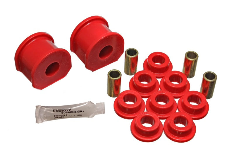 Energy Suspension 7/8in Rear Stabilizer Bar - Red