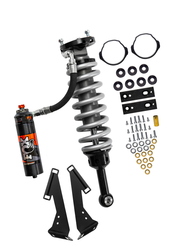 FOX 05+ Toyota Tacoma Performance Elite 2.5 Series Shock Front 2in Lift