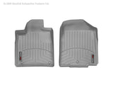 WeatherTech 07-13 Acura MDX Front FloorLiner - Grey