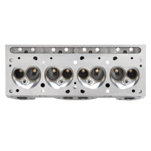 Load image into Gallery viewer, Edelbrock Cylinder Head Pontiac Performer RPM CNC Chamber 72cc Bare Single