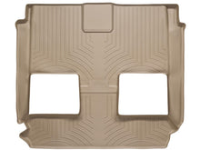 Load image into Gallery viewer, WeatherTech 08+ Chrysler Town &amp; Country Rear FloorLiner - Tan