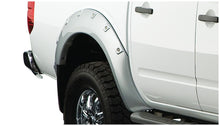 Load image into Gallery viewer, Bushwacker 06-14 Nissan Frontier Styleside Boss Pocket Style Flares 4pc 58.6in Bed - Black