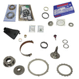 BD Diesel Built-It Trans Kit 1995-1997 Ford E4OD Stage 4 Master Rebuild Kit - 4wd Only