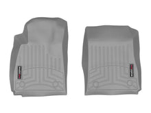 Load image into Gallery viewer, WeatherTech 14+ Chevrolet Impala Front FloorLiner - Grey