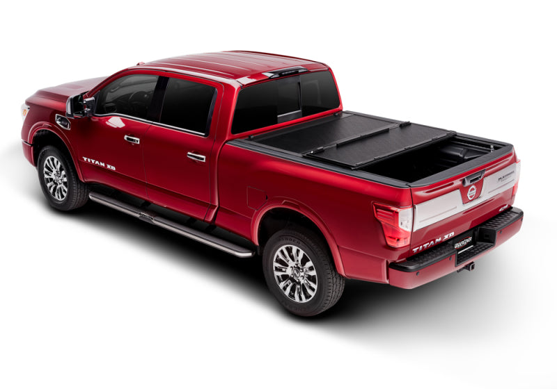 UnderCover 04-15 Nissan Titan 6.5ft Flex Bed Cover