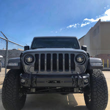 Load image into Gallery viewer, Oracle Jeep Wrangler JL/Gladiator JT Sport High Performance W LED Fog Lights - White SEE WARRANTY