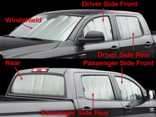 Load image into Gallery viewer, WeatherTech 2014+ Toyota Tundra Crewmax TechShade