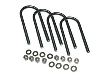 Load image into Gallery viewer, Superlift U-Bolt 4 Pack 1/2x2 7/8x7 Round w/ Hardware