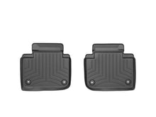 Load image into Gallery viewer, WeatherTech 13+ Lexus GS Rear FloorLiner - Black